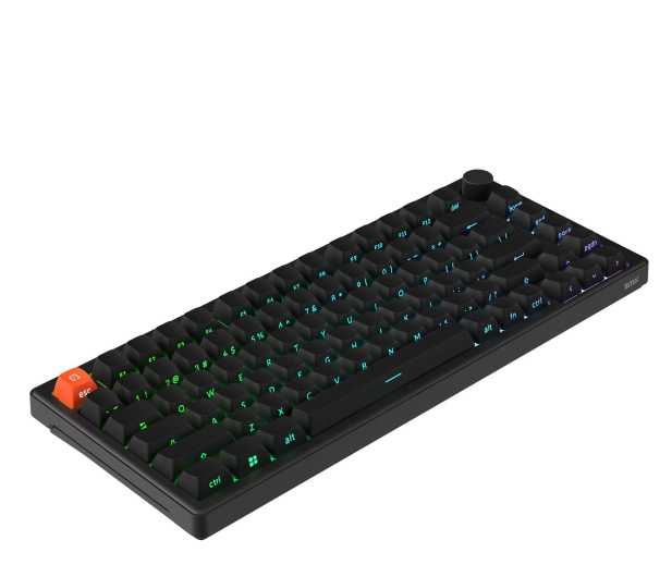SMX Kishu Honey Switch Void black - 1417239 - zdjęcie 4